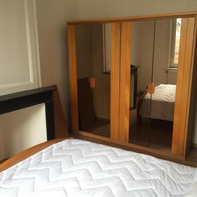 Homestay Lille Ngoại thất bức ảnh